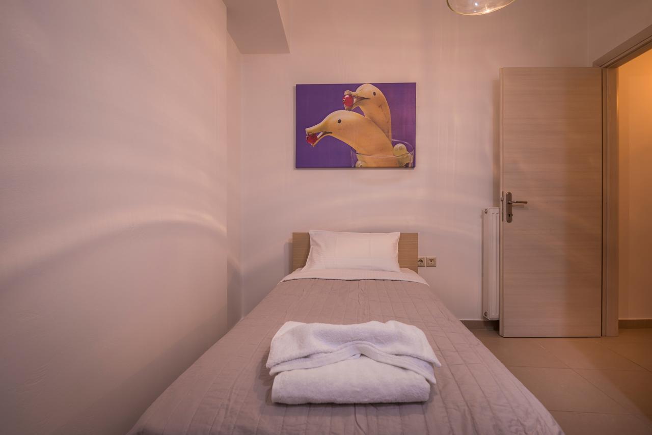 Aequor Luxury Apartments Chania  Exterior foto